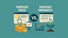Tráfego Pago vs. Tráfego Orgânico: Qual é o Melhor?